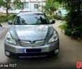 Сірий Субару Аутбек, об'ємом двигуна 25 л та пробігом 200 тис. км за 10500 $, фото 1 на Automoto.ua