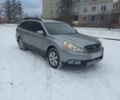 Серый Субару Аутбек, объемом двигателя 2.5 л и пробегом 270 тыс. км за 8700 $, фото 1 на Automoto.ua