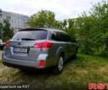 Серый Субару Аутбек, объемом двигателя 2 л и пробегом 267 тыс. км за 8500 $, фото 1 на Automoto.ua