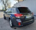 Сірий Субару Аутбек, об'ємом двигуна 2 л та пробігом 256 тис. км за 9500 $, фото 14 на Automoto.ua