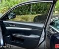 Сірий Субару Аутбек, об'ємом двигуна 25 л та пробігом 200 тис. км за 10500 $, фото 8 на Automoto.ua