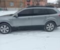 Серый Субару Аутбек, объемом двигателя 2.5 л и пробегом 270 тыс. км за 8700 $, фото 1 на Automoto.ua