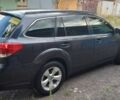 Сірий Субару Аутбек, об'ємом двигуна 2 л та пробігом 256 тис. км за 9500 $, фото 3 на Automoto.ua