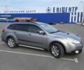 Сірий Субару Аутбек, об'ємом двигуна 2 л та пробігом 230 тис. км за 8600 $, фото 2 на Automoto.ua