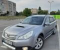 Сірий Субару Аутбек, об'ємом двигуна 2 л та пробігом 230 тис. км за 8600 $, фото 4 на Automoto.ua