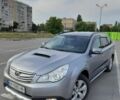 Сірий Субару Аутбек, об'ємом двигуна 2 л та пробігом 230 тис. км за 8600 $, фото 1 на Automoto.ua