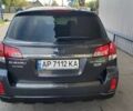 Сірий Субару Аутбек, об'ємом двигуна 2 л та пробігом 256 тис. км за 9500 $, фото 15 на Automoto.ua