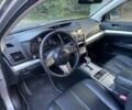 Серый Субару Аутбек, объемом двигателя 2.5 л и пробегом 170 тыс. км за 10500 $, фото 7 на Automoto.ua