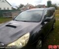 Сірий Субару Аутбек, об'ємом двигуна 2 л та пробігом 270 тис. км за 9650 $, фото 5 на Automoto.ua