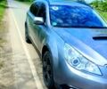 Серый Субару Аутбек, объемом двигателя 2 л и пробегом 250 тыс. км за 6000 $, фото 1 на Automoto.ua
