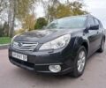 Сірий Субару Аутбек, об'ємом двигуна 2.5 л та пробігом 222 тис. км за 9200 $, фото 1 на Automoto.ua