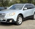 Сірий Субару Аутбек, об'ємом двигуна 2.5 л та пробігом 215 тис. км за 9896 $, фото 1 на Automoto.ua