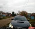 Сірий Субару Аутбек, об'ємом двигуна 2 л та пробігом 270 тис. км за 9650 $, фото 2 на Automoto.ua