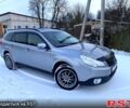 Сірий Субару Аутбек, об'ємом двигуна 2.5 л та пробігом 175 тис. км за 10500 $, фото 1 на Automoto.ua