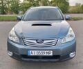 Сірий Субару Аутбек, об'ємом двигуна 2 л та пробігом 221 тис. км за 8199 $, фото 1 на Automoto.ua