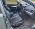 Сірий Субару Аутбек, об'ємом двигуна 2 л та пробігом 221 тис. км за 8199 $, фото 7 на Automoto.ua