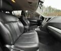 Серый Субару Аутбек, объемом двигателя 2.5 л и пробегом 360 тыс. км за 12500 $, фото 15 на Automoto.ua