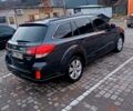 Сірий Субару Аутбек, об'ємом двигуна 2 л та пробігом 288 тис. км за 10000 $, фото 1 на Automoto.ua