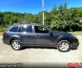Серый Субару Аутбек, объемом двигателя 2.5 л и пробегом 273 тыс. км за 11600 $, фото 2 на Automoto.ua