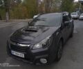 Сірий Субару Аутбек, об'ємом двигуна 2 л та пробігом 232 тис. км за 11000 $, фото 9 на Automoto.ua