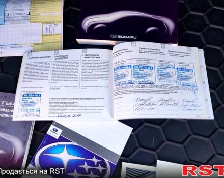 Сірий Субару Аутбек, об'ємом двигуна 2 л та пробігом 267 тис. км за 10800 $, фото 9 на Automoto.ua