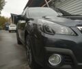 Сірий Субару Аутбек, об'ємом двигуна 2 л та пробігом 232 тис. км за 11000 $, фото 7 на Automoto.ua