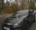 Сірий Субару Аутбек, об'ємом двигуна 2 л та пробігом 232 тис. км за 11000 $, фото 1 на Automoto.ua