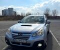Серый Субару Аутбек, объемом двигателя 2 л и пробегом 346 тыс. км за 8600 $, фото 1 на Automoto.ua