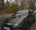 Сірий Субару Аутбек, об'ємом двигуна 2 л та пробігом 222 тис. км за 12300 $, фото 1 на Automoto.ua