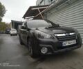 Сірий Субару Аутбек, об'ємом двигуна 2 л та пробігом 232 тис. км за 11000 $, фото 6 на Automoto.ua