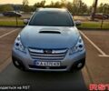 Сірий Субару Аутбек, об'ємом двигуна 2 л та пробігом 267 тис. км за 10800 $, фото 7 на Automoto.ua