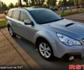 Сірий Субару Аутбек, об'ємом двигуна 2 л та пробігом 267 тис. км за 10800 $, фото 8 на Automoto.ua