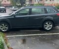 Серый Субару Аутбек, объемом двигателя 2 л и пробегом 240 тыс. км за 13200 $, фото 3 на Automoto.ua