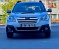 Сірий Субару Аутбек, об'ємом двигуна 2.5 л та пробігом 130 тис. км за 8450 $, фото 1 на Automoto.ua