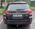 Серый Субару Аутбек, объемом двигателя 2 л и пробегом 240 тыс. км за 13200 $, фото 2 на Automoto.ua
