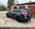 Сірий Субару Аутбек, об'ємом двигуна 25 л та пробігом 161 тис. км за 11000 $, фото 1 на Automoto.ua