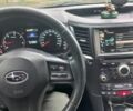 Серый Субару Аутбек, объемом двигателя 2 л и пробегом 240 тыс. км за 13200 $, фото 1 на Automoto.ua