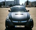 Сірий Субару Аутбек, об'ємом двигуна 2 л та пробігом 230 тис. км за 10000 $, фото 1 на Automoto.ua