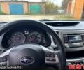 Сірий Субару Аутбек, об'ємом двигуна 25 л та пробігом 161 тис. км за 11000 $, фото 10 на Automoto.ua
