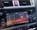 Серый Субару Аутбек, объемом двигателя 2.5 л и пробегом 218 тыс. км за 12698 $, фото 15 на Automoto.ua