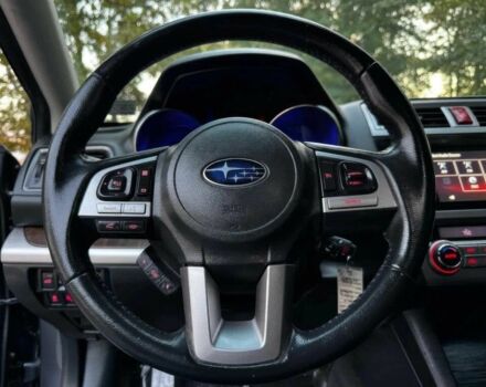 Серый Субару Аутбек, объемом двигателя 2.5 л и пробегом 72 тыс. км за 8500 $, фото 7 на Automoto.ua