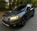 Серый Субару Аутбек, объемом двигателя 2.5 л и пробегом 72 тыс. км за 8500 $, фото 1 на Automoto.ua