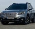 Сірий Субару Аутбек, об'ємом двигуна 2.5 л та пробігом 178 тис. км за 14200 $, фото 1 на Automoto.ua