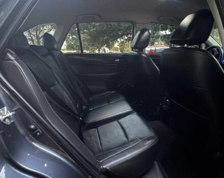 Серый Субару Аутбек, объемом двигателя 2.5 л и пробегом 72 тыс. км за 8500 $, фото 8 на Automoto.ua