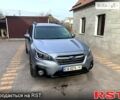 Серый Субару Аутбек, объемом двигателя 2.5 л и пробегом 227 тыс. км за 12700 $, фото 1 на Automoto.ua