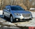 Сірий Субару Аутбек, об'ємом двигуна 2.5 л та пробігом 138 тис. км за 9999 $, фото 1 на Automoto.ua