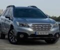 Сірий Субару Аутбек, об'ємом двигуна 2.5 л та пробігом 178 тис. км за 14200 $, фото 1 на Automoto.ua
