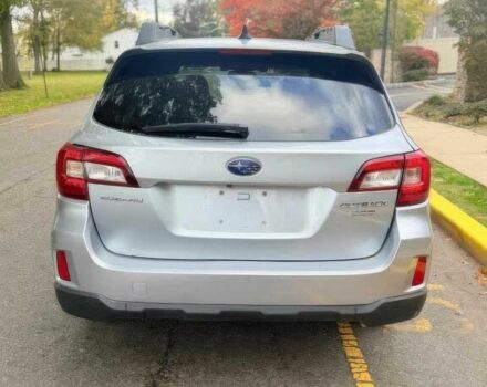 Серый Субару Аутбек, объемом двигателя 3.6 л и пробегом 73 тыс. км за 11000 $, фото 5 на Automoto.ua