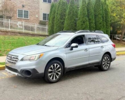 Серый Субару Аутбек, объемом двигателя 3.6 л и пробегом 73 тыс. км за 11000 $, фото 2 на Automoto.ua