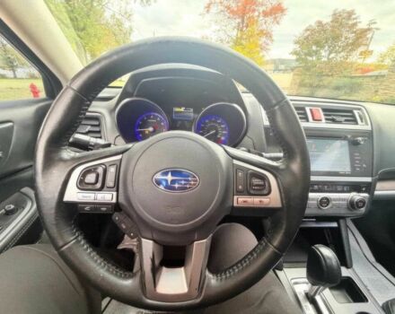 Серый Субару Аутбек, объемом двигателя 3.6 л и пробегом 73 тыс. км за 11000 $, фото 8 на Automoto.ua